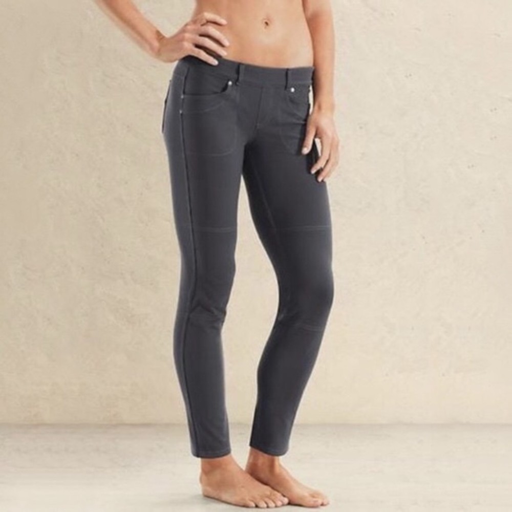 Athleta Bettona Gray Jeggings